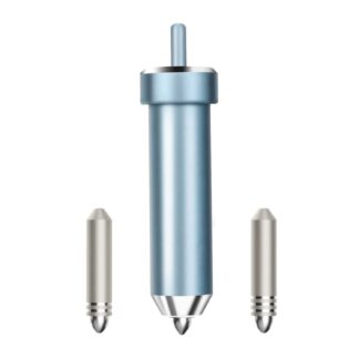 Cricut Foil Transfer Tool Replacement for Cricut Maker and Maker 3, Explore, Explore One & Explore Air 2/3, Including Fine, Medium and Bold Blades