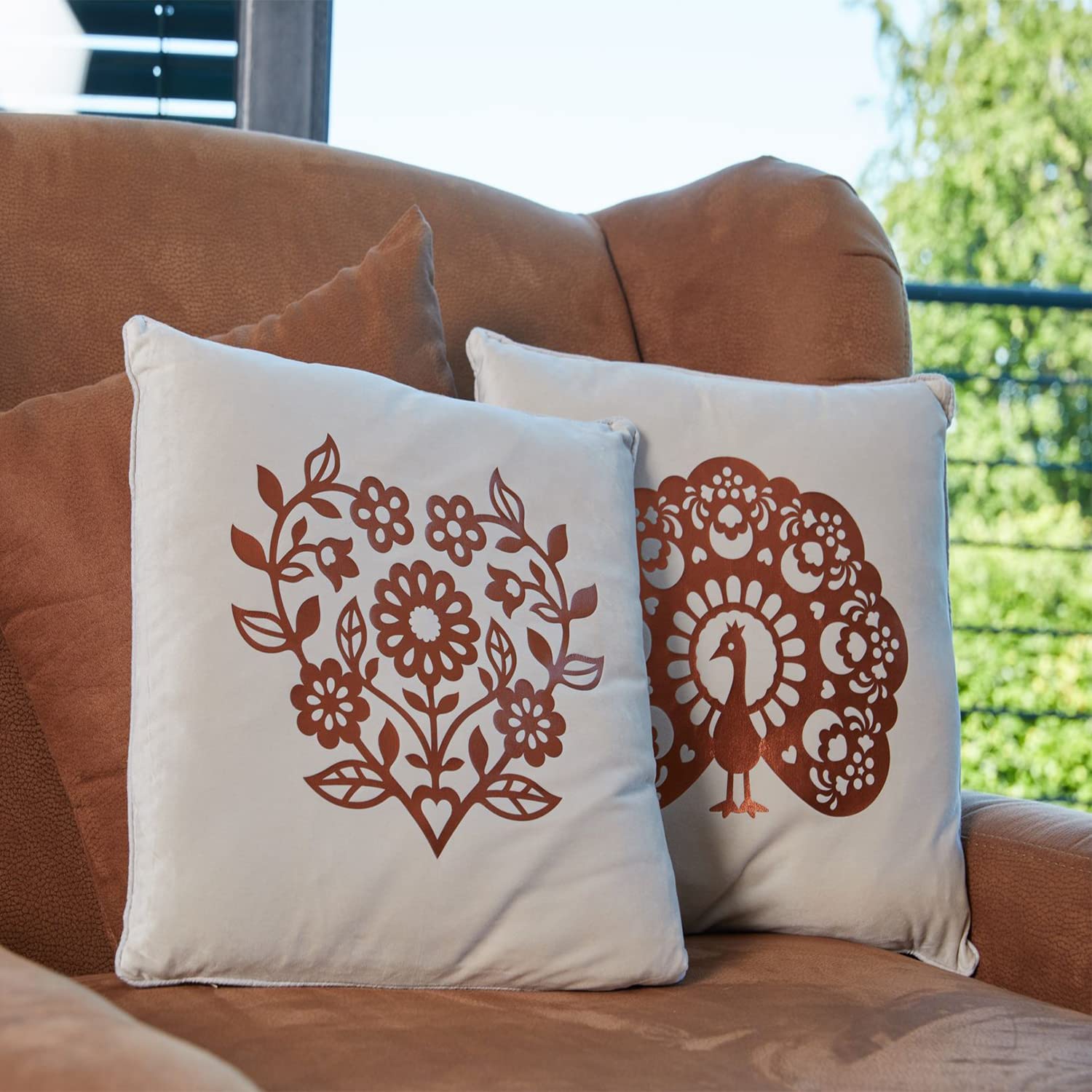 2 Pack Thin Fabric Auto Blade CADXBLDQ1 Replacement Accessory for Brother ScanNCut DX, Cuts Textiles 0.25-0.5mm Thick, for Quilting Pieces, Applique and More - Image 4