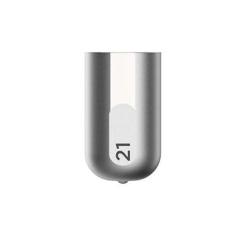 Cricut Fine Debossing Tip for Maker 3/Maker Cutting Machine Debossing Tool Debossing Blade Debossing Tip 21 Embossing Tool for Maker Deboss Designs on Thick Foil, Cardstock & More