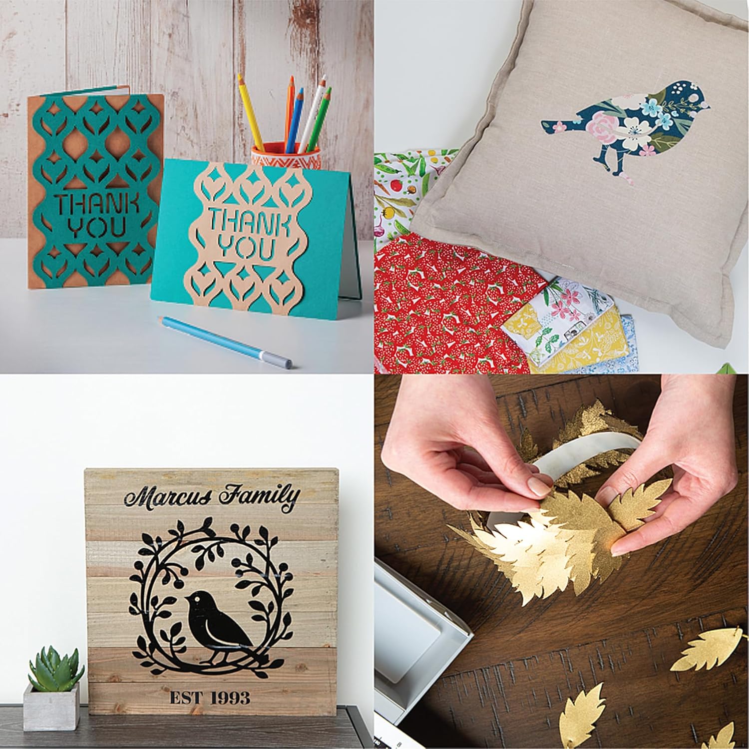 Deep Cut Blade Holder CAHLF1(Includes CABLDF1 Blade) for Brother Cutting Machines, Precision Constructed Metal Knife Block and Durable Cutting Knife - Image 4